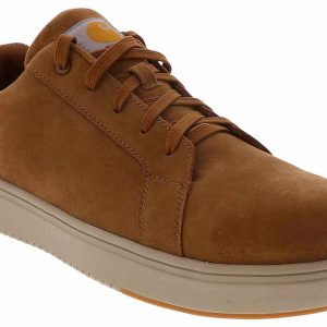 Carhartt Detroit Leather Men’s Composite Toe Work Sneaker