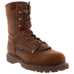 Carolina 8-inch Men's Composite Toe Work Boot