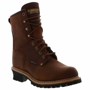 Carolina 8-inch Men’s Soft Toe Work Boot