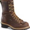 Carolina Spruce 8-inch Men's Steel Toe Work Boot