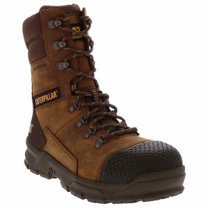 Caterpillar Accomplice X 8-inch Men’s Steel Toe Work Boot