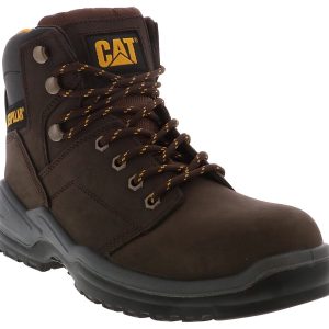 Caterpillar Striver Men’s Wide-Width Steel Toe Work Boot