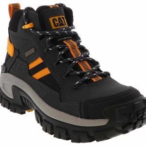 Caterpillar Invader Mid Vent Men’s Composite Toe Work Shoe