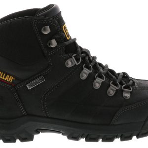 Caterpillar Threshold Men's Wide-Width Steel Toe Work Boot