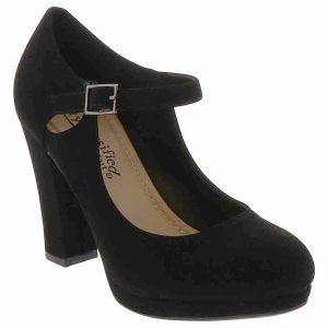 City Classified Denny Closed Women's Platform Heel