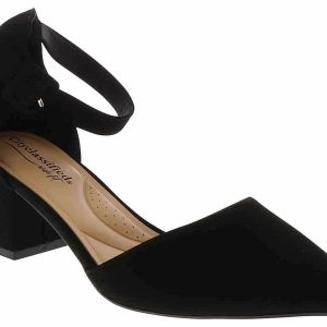 City Classified Gino Women’s Wide-Width Dress Heel
