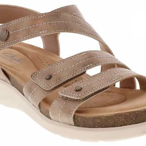 Clarks Calenne Clara Women’s Wedge Sandal