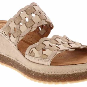 Clarks Kassanda Lily Mule Women's Wedge Sandal
