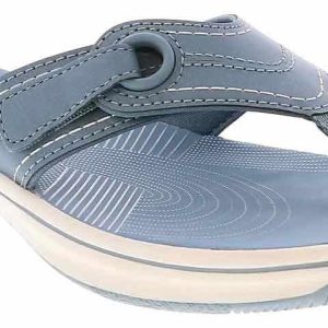 Clarks Breeze Reyna Denim Cloudstepper Women's Sandal