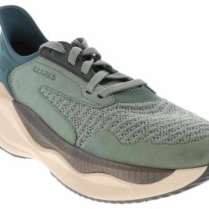 Clarks Pace Aqua Women’s Athletic Shoe
