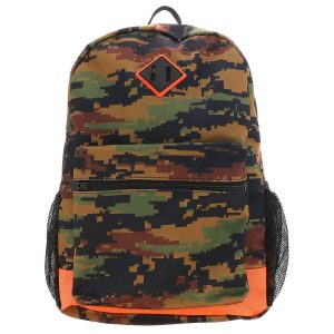 Classic Camo Boys' Backpack