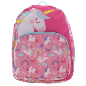 Classic Unicorn Girls' Backpack