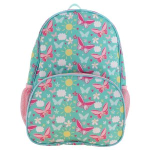 Classic Butterfly Girls' Backpack