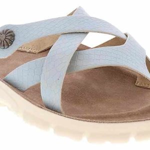 Cliffs By White Mountain Banksy Women's Sandal