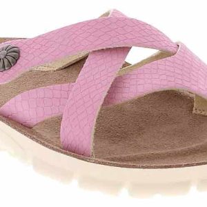 Cliffs By White Mountain Banksy Cross Band Women’s Comfort Sandal