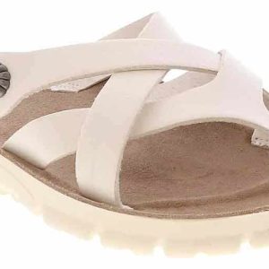 Cliffs By White Mountain Banksy Cross Band Women’s Comfort Sandal