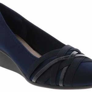 Cliffs By White Mountain Bowie Women’s Wide-Width Wedge Heel