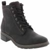 Cliffs By White Mountain Eligible Women’s Comfort Boot-Black