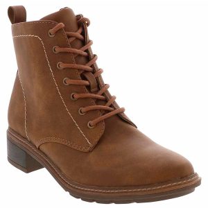 Cliffs By White Mountain Eligible Women’s Comfort Boot-Tan