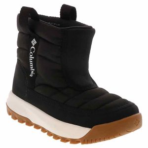 Columbia Snowtrot Mid Youth Kids’ (11-3) Snow Boot