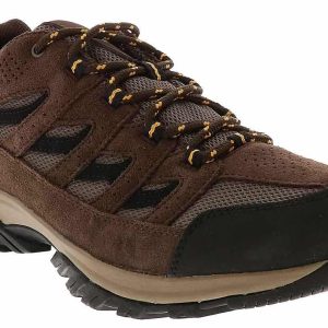 Columbia Crestwood Men's Wide-Width Hiking Shoe