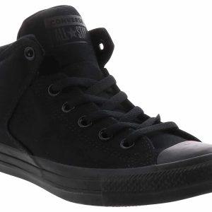 Converse Chuck Taylor All Star Street Men’s Mid Top Canvas Sneaker