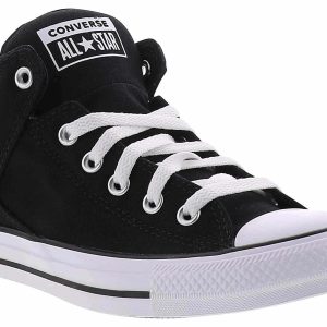 Converse Chuck Taylor All Star Street Men’s Mid Top Canvas Sneaker
