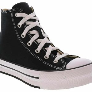 Converse Chuck Taylor All Star Lift Junior Girls' (4-7) Hi-Top Platform Sneaker