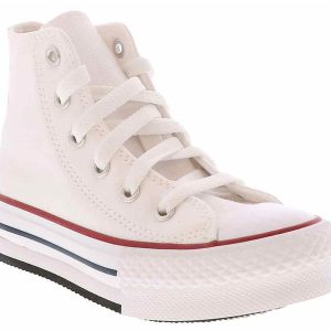 Converse Chuck Taylor All Star Lift Youth Girls' (11-3) Hi-Top Platform Sneaker