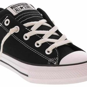 Converse Chuck Taylor All Star Street Junior Boys’ (3.5-7) Canvas Sneaker