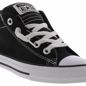 Converse Chuck Taylor All Start Street Youth Boys’ (11-3) Mid Top Canvas Sneaker