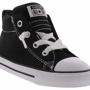 Converse Chuck Taylor All Star Street Toddler Boys’ (2-10) Hi-Top Canvas Sneaker