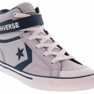 Converse Pro Blaze Easy-On Junior Boys’ (4-7) Hi-Top Sneaker
