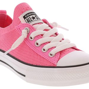 Converse Chuck Taylor All Star Knit Youth Girls’ (11-3) Sneaker