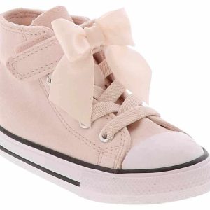 Converse Chuck Taylor All Star Ruffles and Bows Toddler Girls’ (5-10) Hi-Top Sneaker