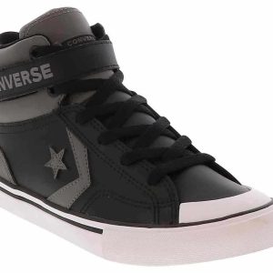 Converse Pro Blaze Easy On Junior Boys’ (4-7) Hi-Top Sneaker