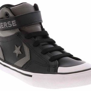 Converse Pro Blaze Easy-On Youth Boys' (11-3) Hi-Top Sneaker