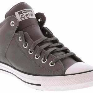 Converse Chuck Taylor All Star Street Men’s Hi-Top Canvas Sneaker
