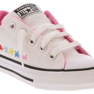Converse Chuck Taylor All Star Street Youth Girls' (11-3) Sneaker