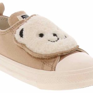 Converse Chuck Taylor All Star Sherpa Bear Toddler Kids’ (5-10) Canvas Sneaker