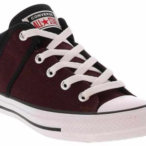 Converse Chuck Taylor All Star Axel Junior Boys’ (4-7) Mid Top Canvas Sneaker