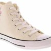 Converse Chuck Taylor All Star Floral Junior Girls’ (4-7) Hi-Top Canvas Sneaker
