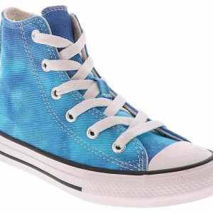 Converse Chuck Taylor All Star Color Splash Youth Boys’ (11-3) Hi-Top Sneaker