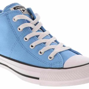Converse Chuck Taylor All Star Madison Junior Kids’ (4-7) Mid Top Canvas Sneaker