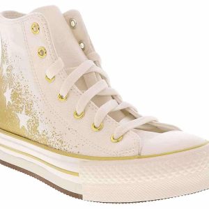 Converse Chuck Taylor All Star Lift Junior Girls' (4-7) Hi-Top Platform Sneaker