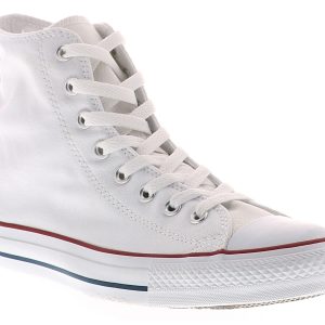 Converse Chuck Taylor All Star Optical Unisex Hi-Top Canvas Sneaker