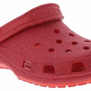 Crocs Classic Glitter Women’s Clog