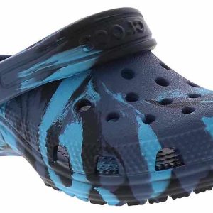 Crocs Classic Marbled Toddler Kids' (5-10) Clog