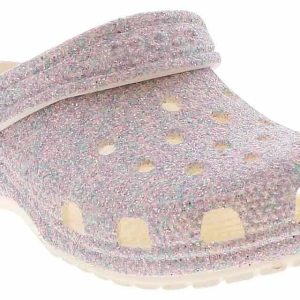 Crocs Classic Glitter Toddler Girls' (4-10) Clog