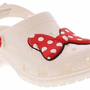 Crocs Minnie Mouse Classic Toddler Girls’ (5-10) Clog